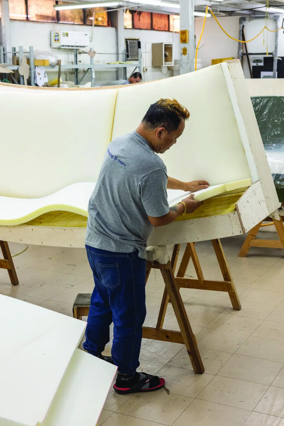Handcrafted Frames