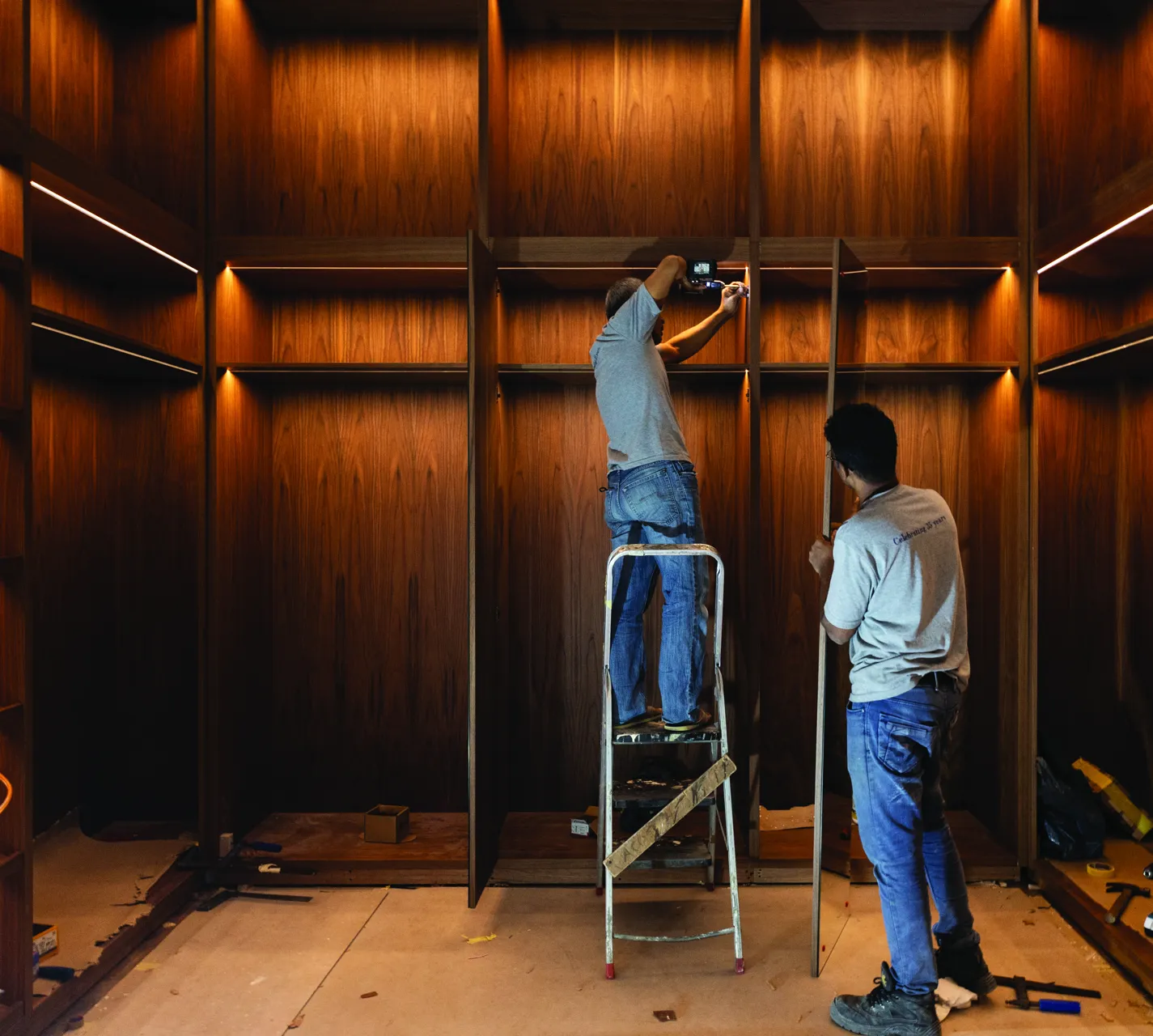 Luxury Fitout
