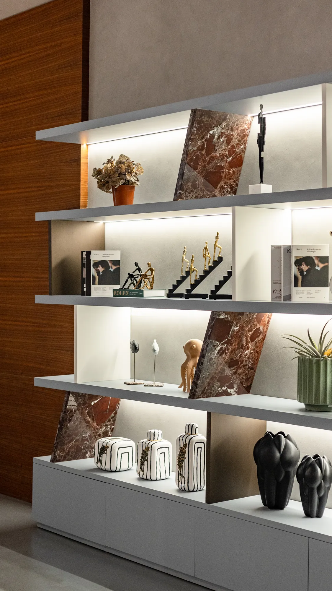 Luxury fitout