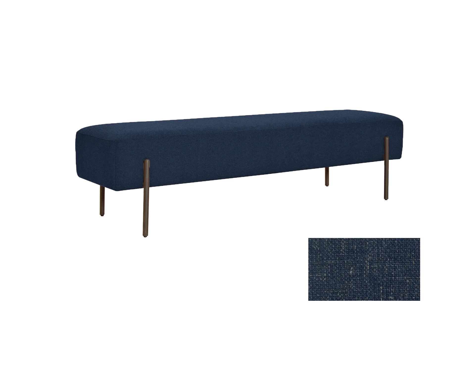 Bench & Pouf 31