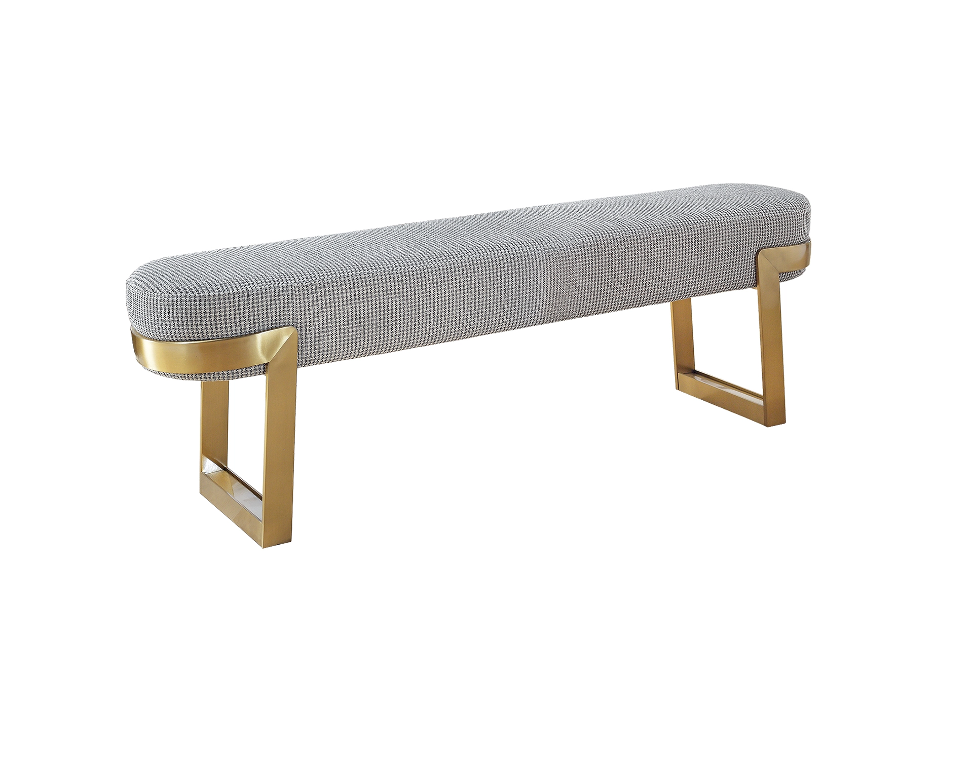 Bench & Pouf 10