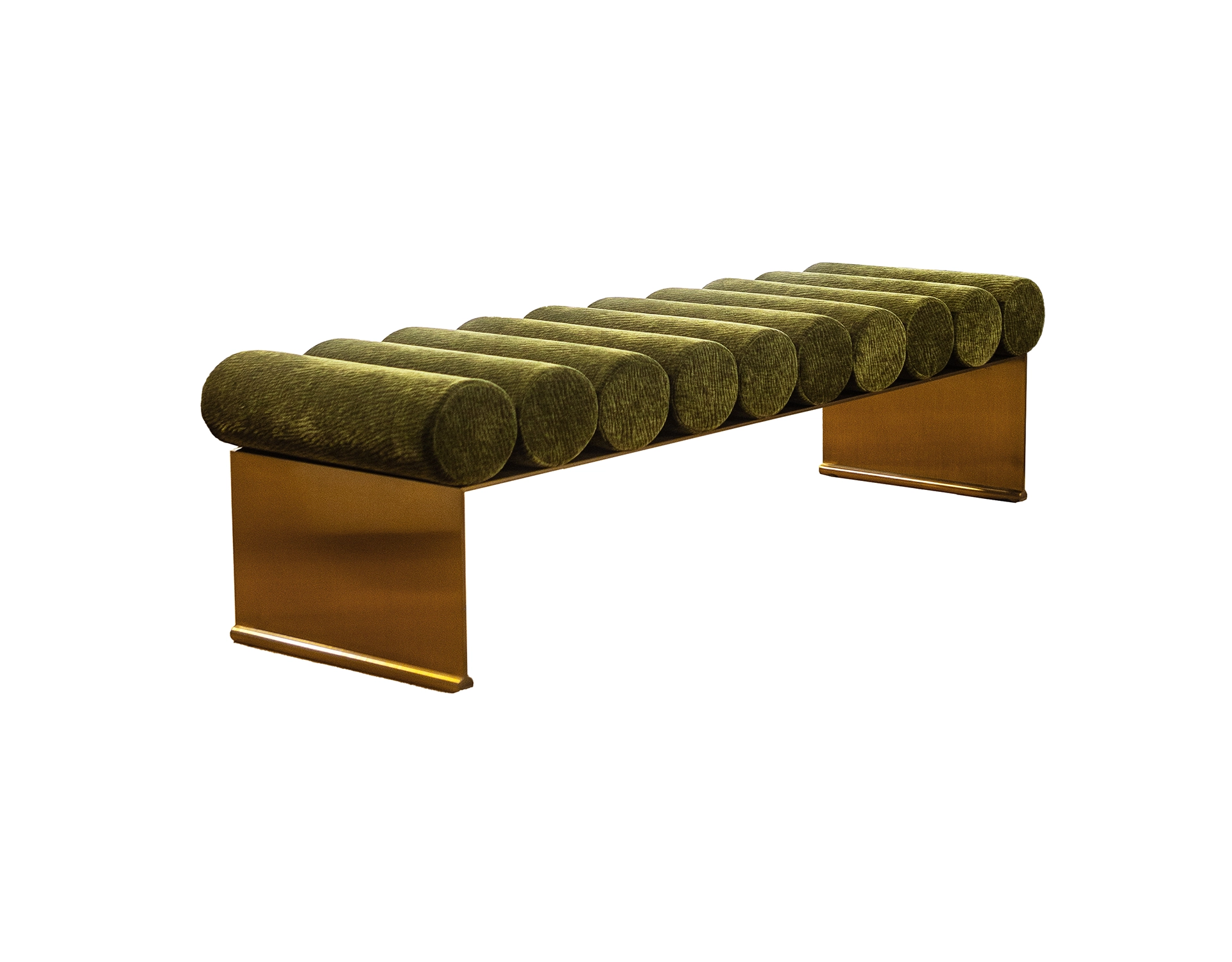 Bench & Pouf 14