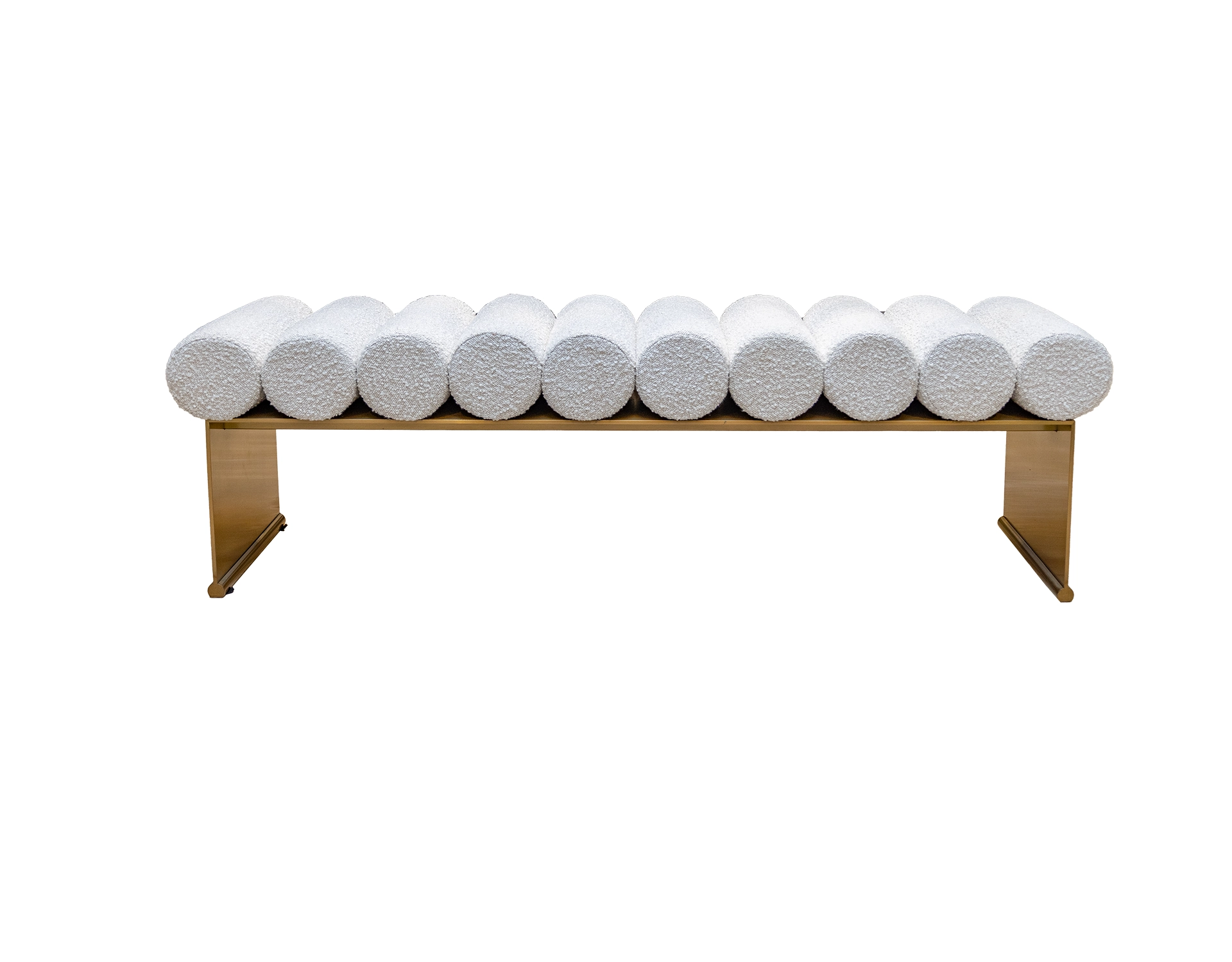 Bench & Pouf 15