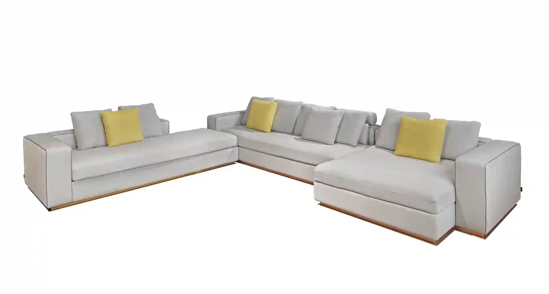 L Shapped Sofas 8