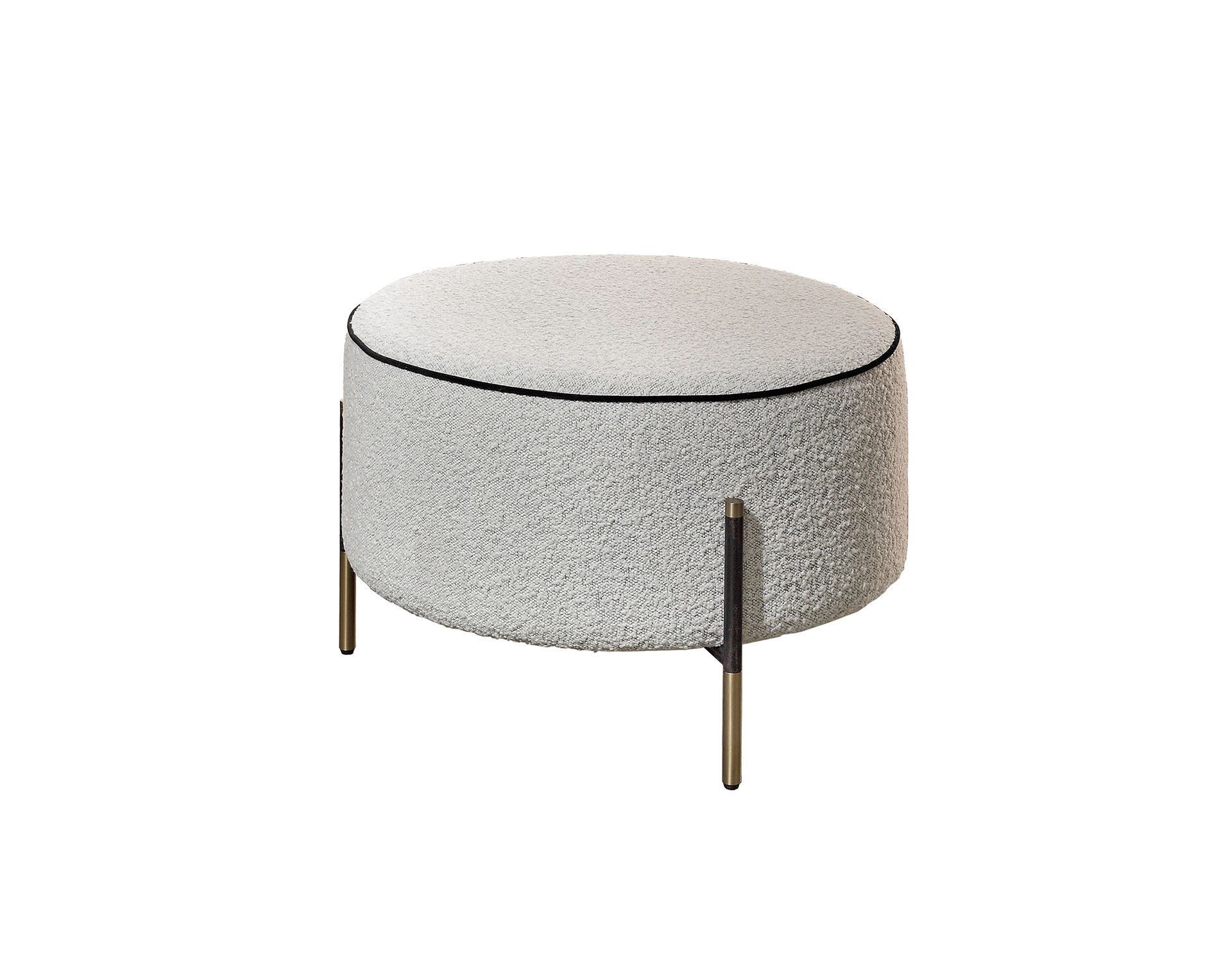 Bench & Pouf 1