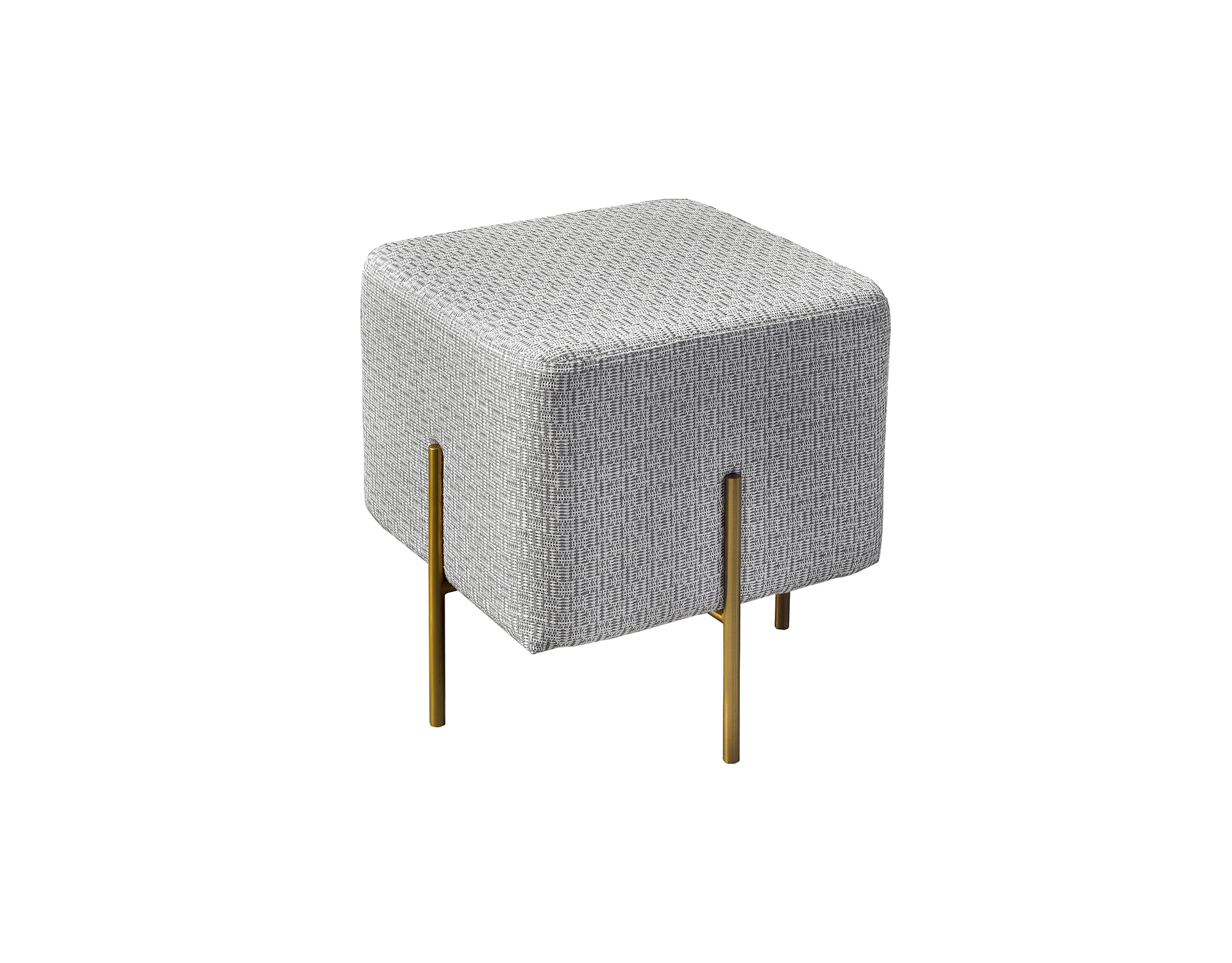 Bench & Pouf 3