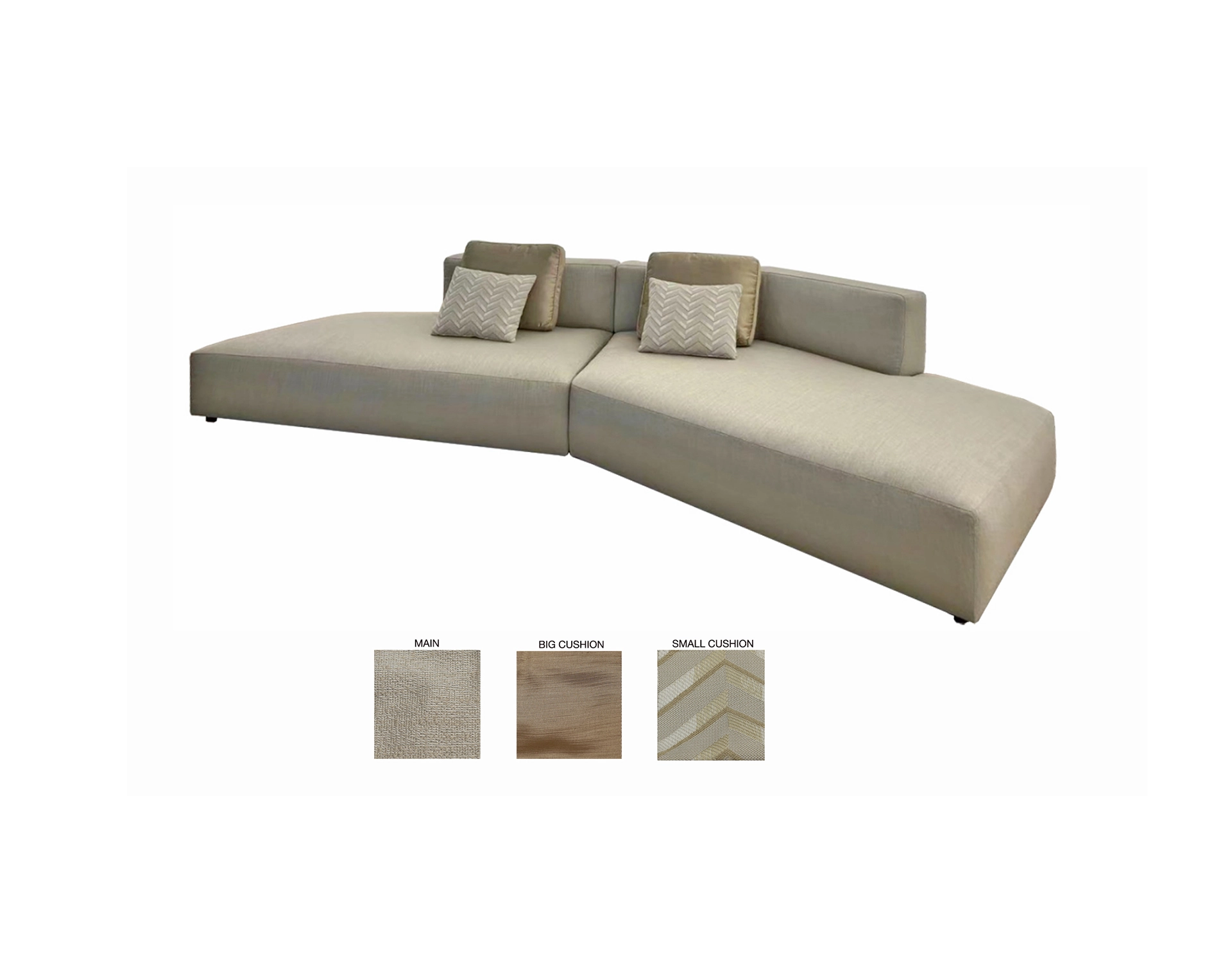 L Shapped Sofas 15