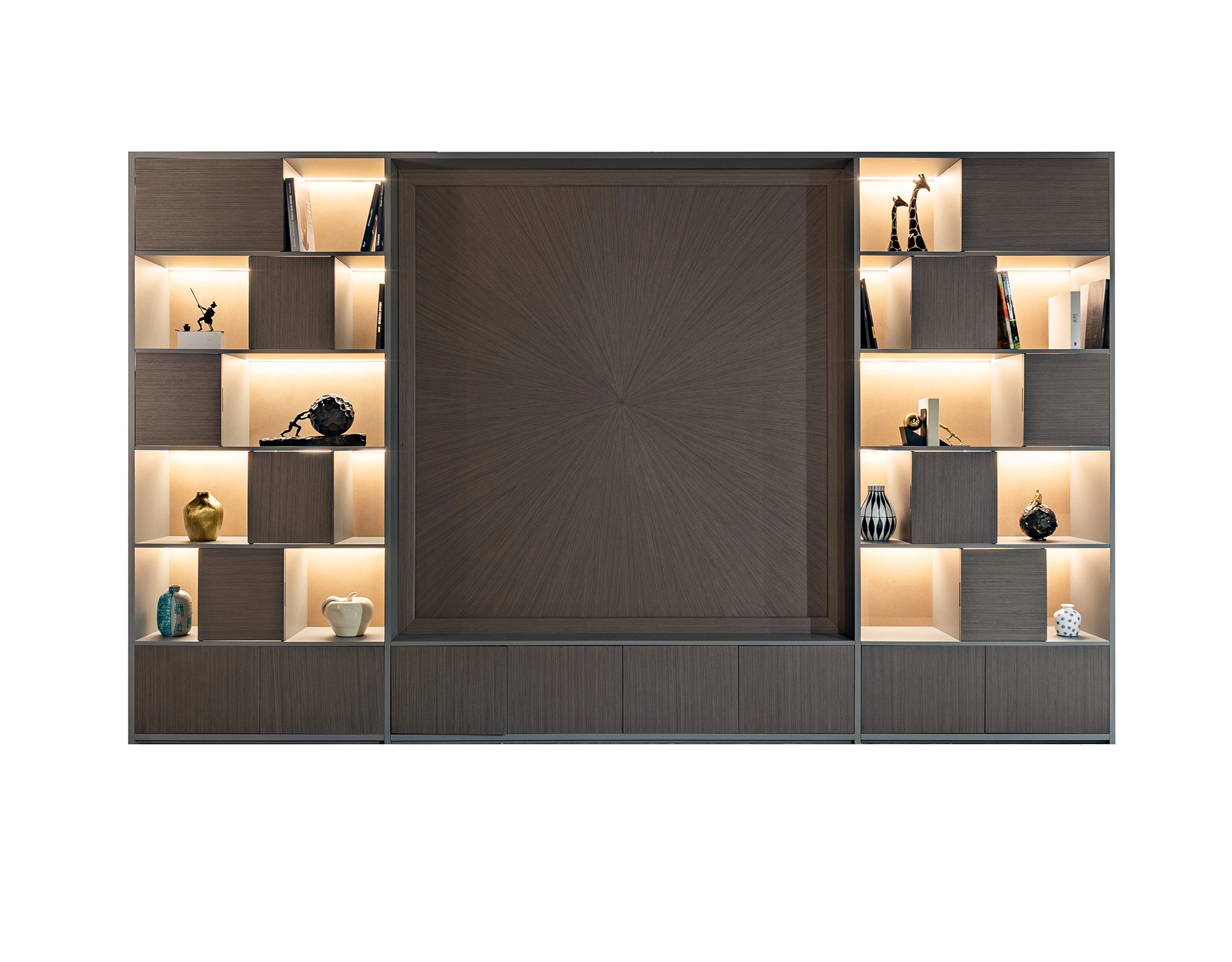 TV Unit 18