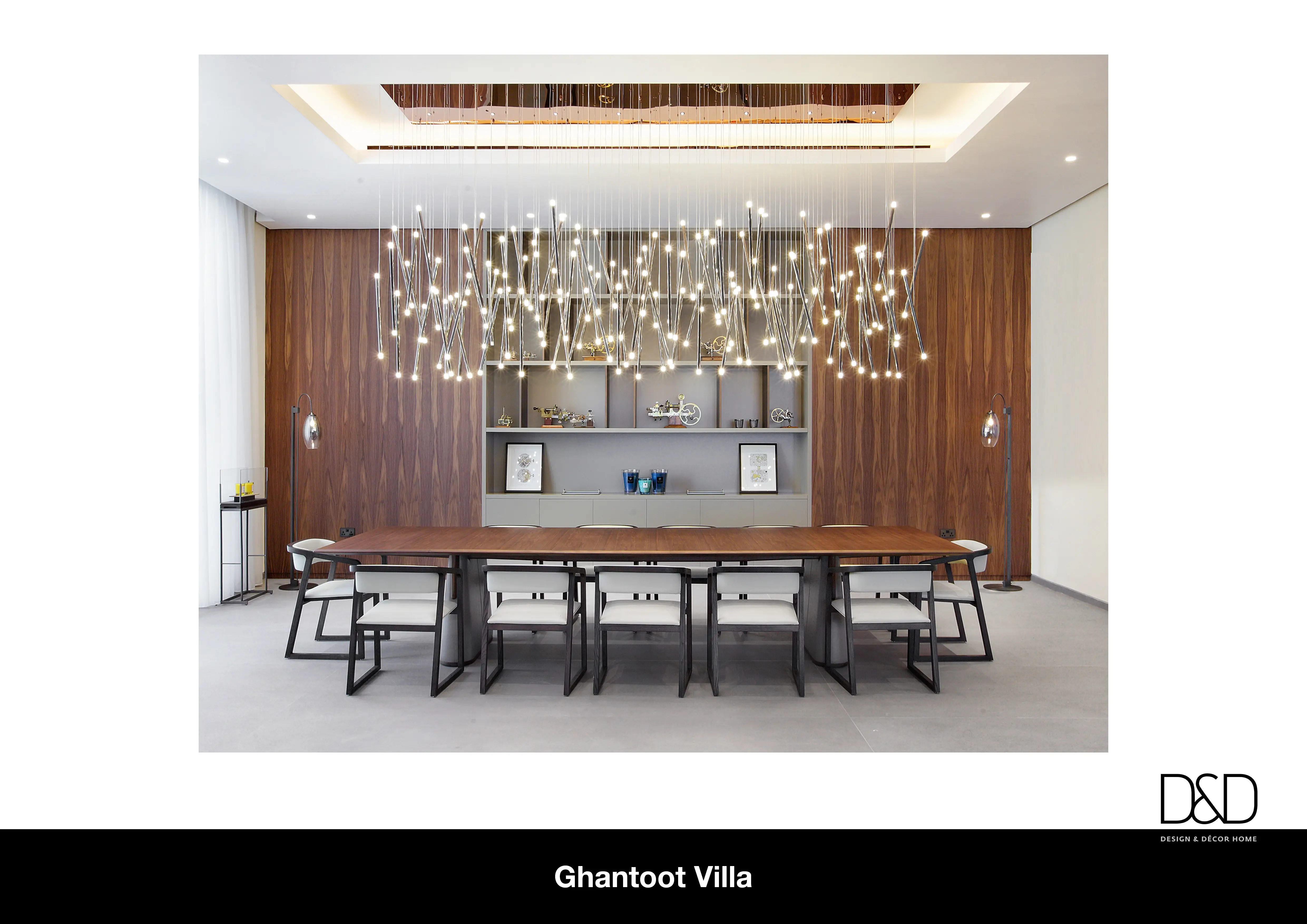 Private Villa – Ghantoot, Abu Dhabi