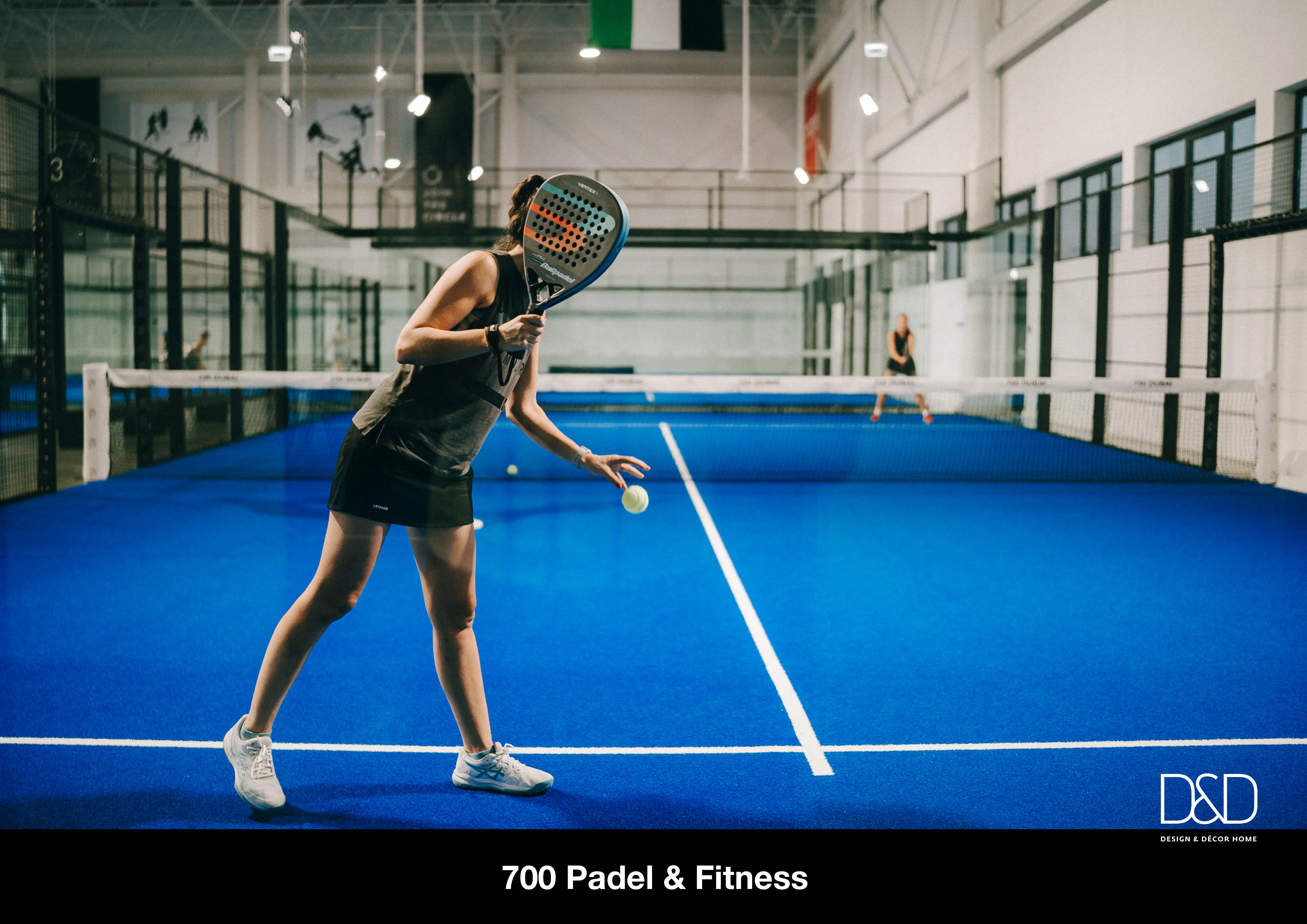 700 Padel & Fitness Hub - Image 2