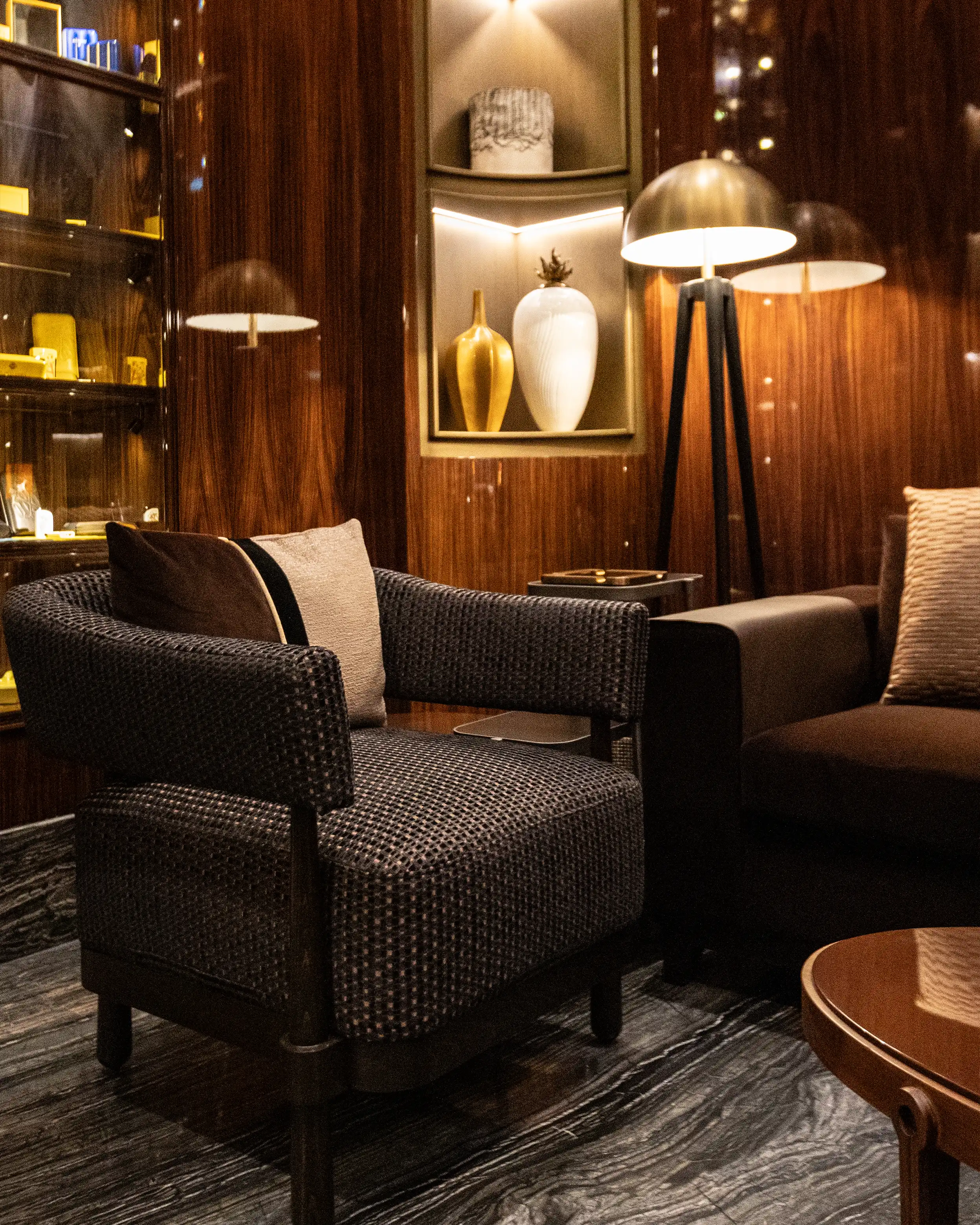 Vintage Cigar Lounge — DIFC, Dubai - Image 9