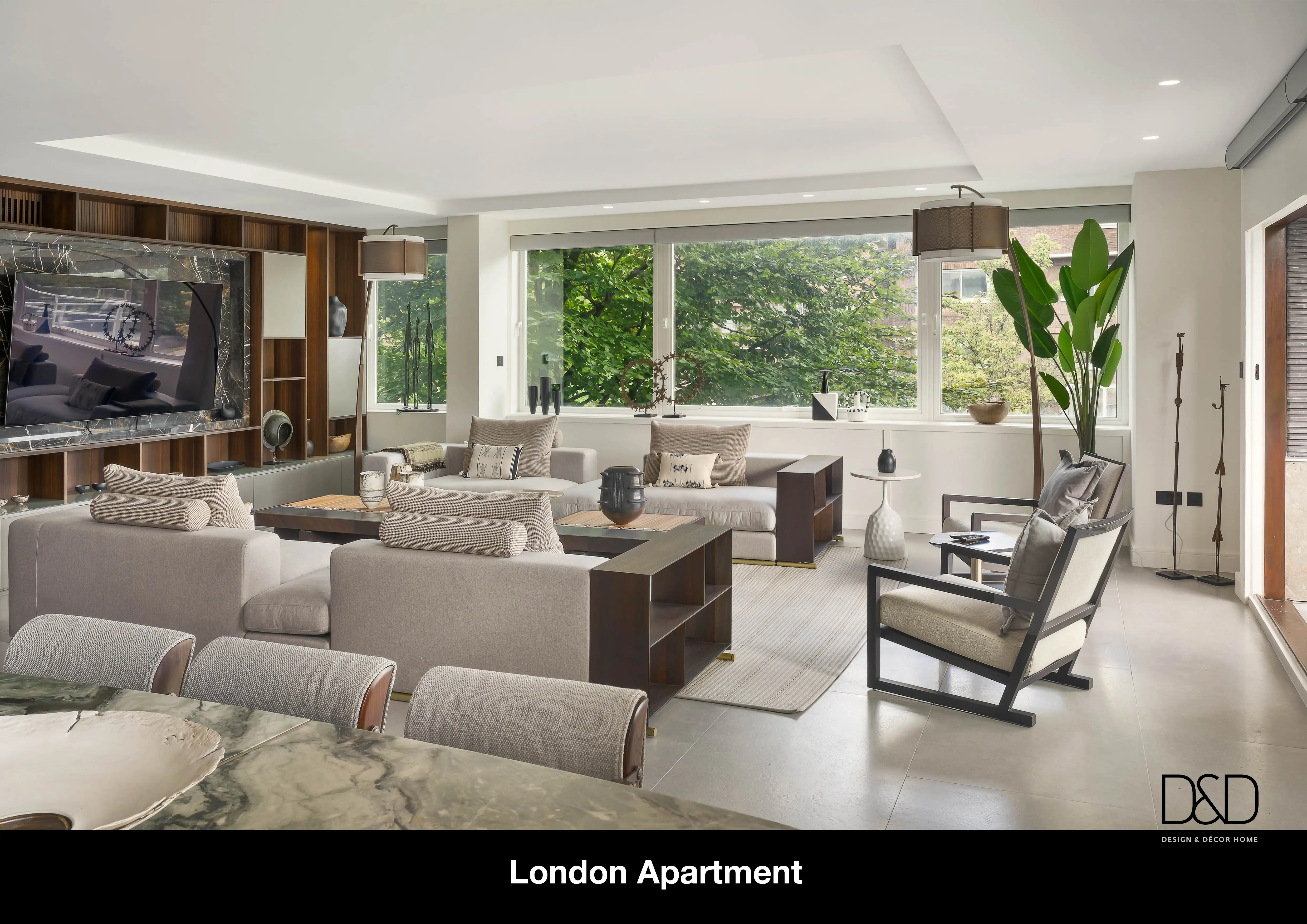 London Apartment - Image 3