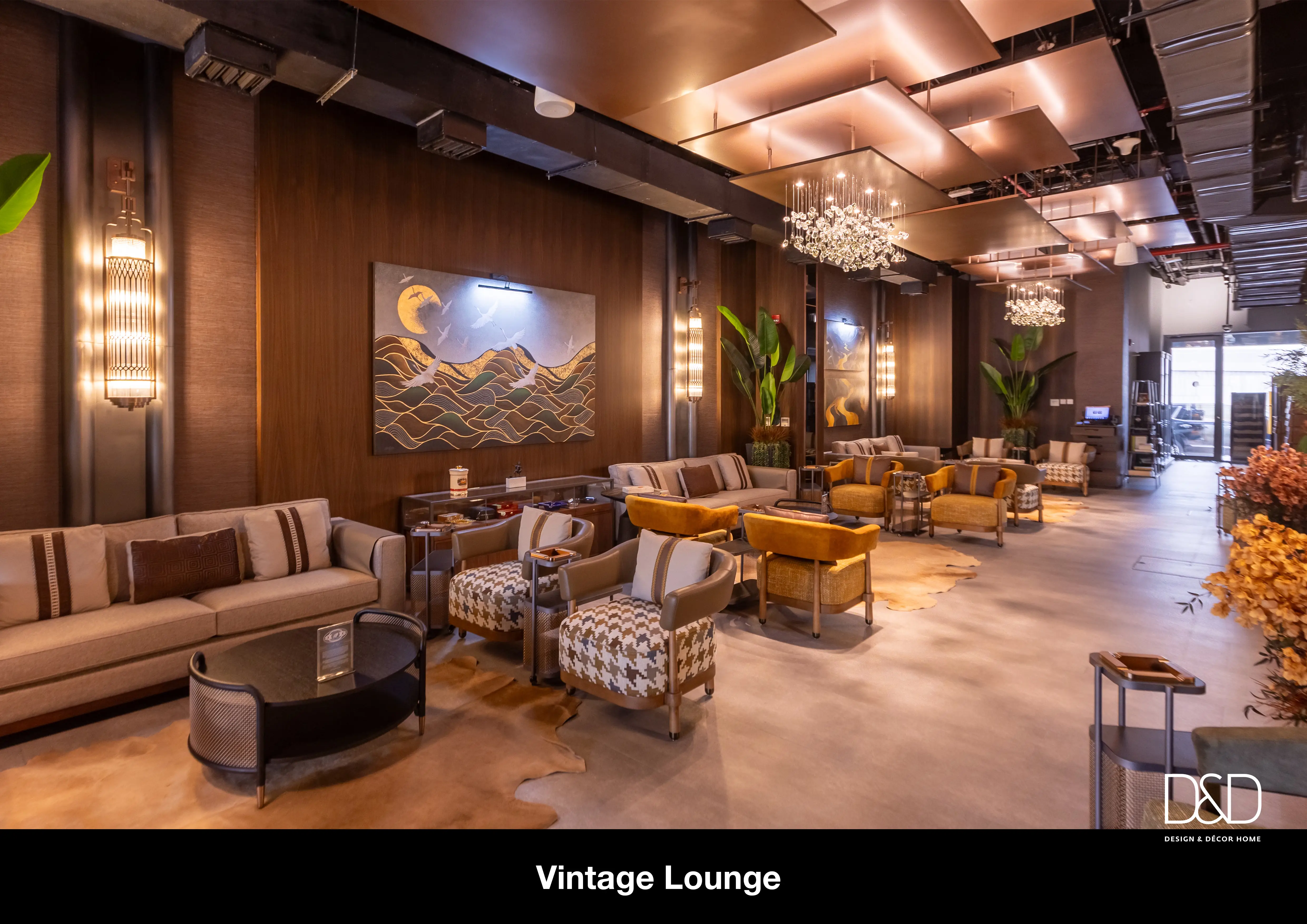 Vintage Lounge, Al Barsha - Image 2