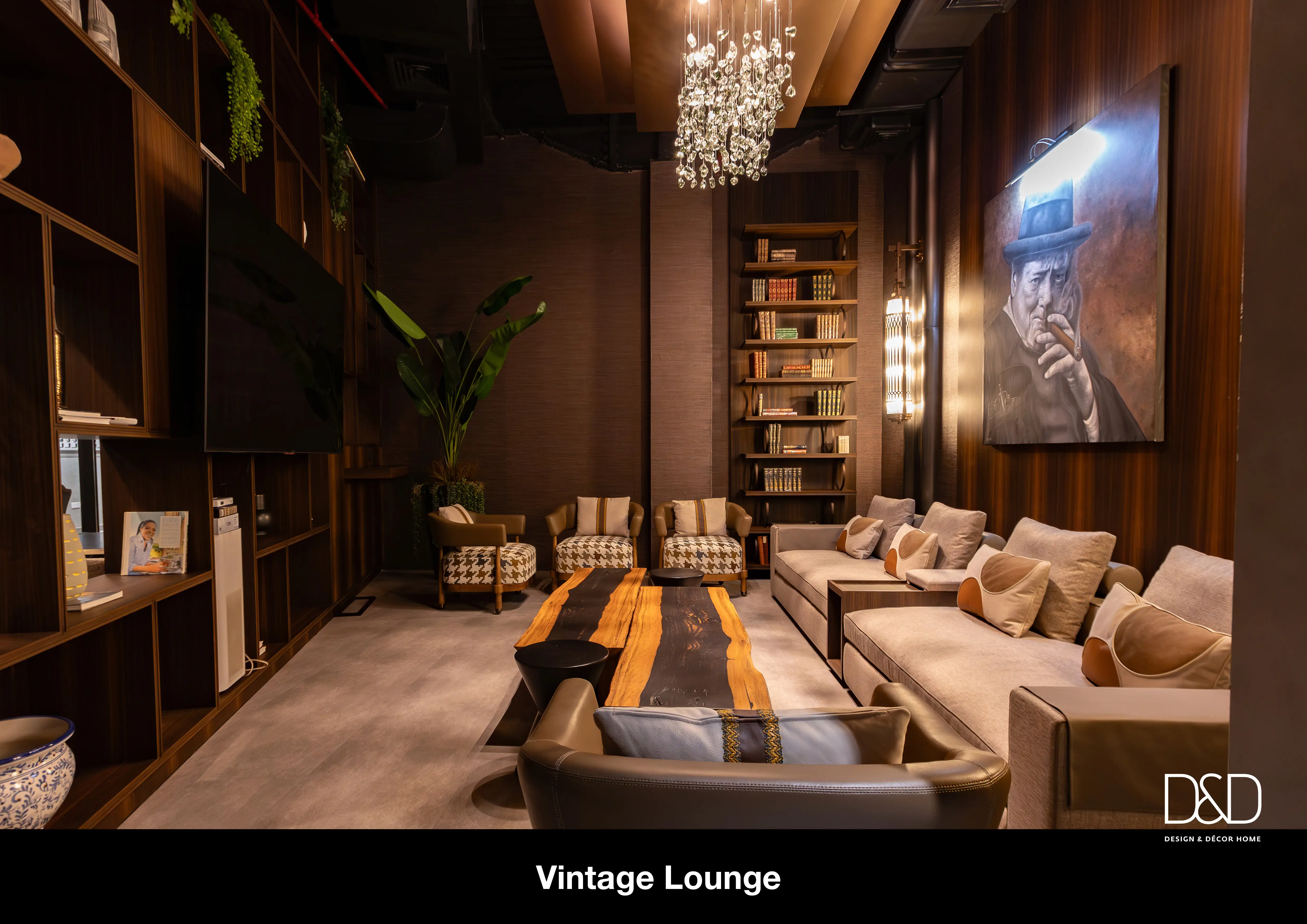 Vintage Lounge, Al Barsha - Image 5