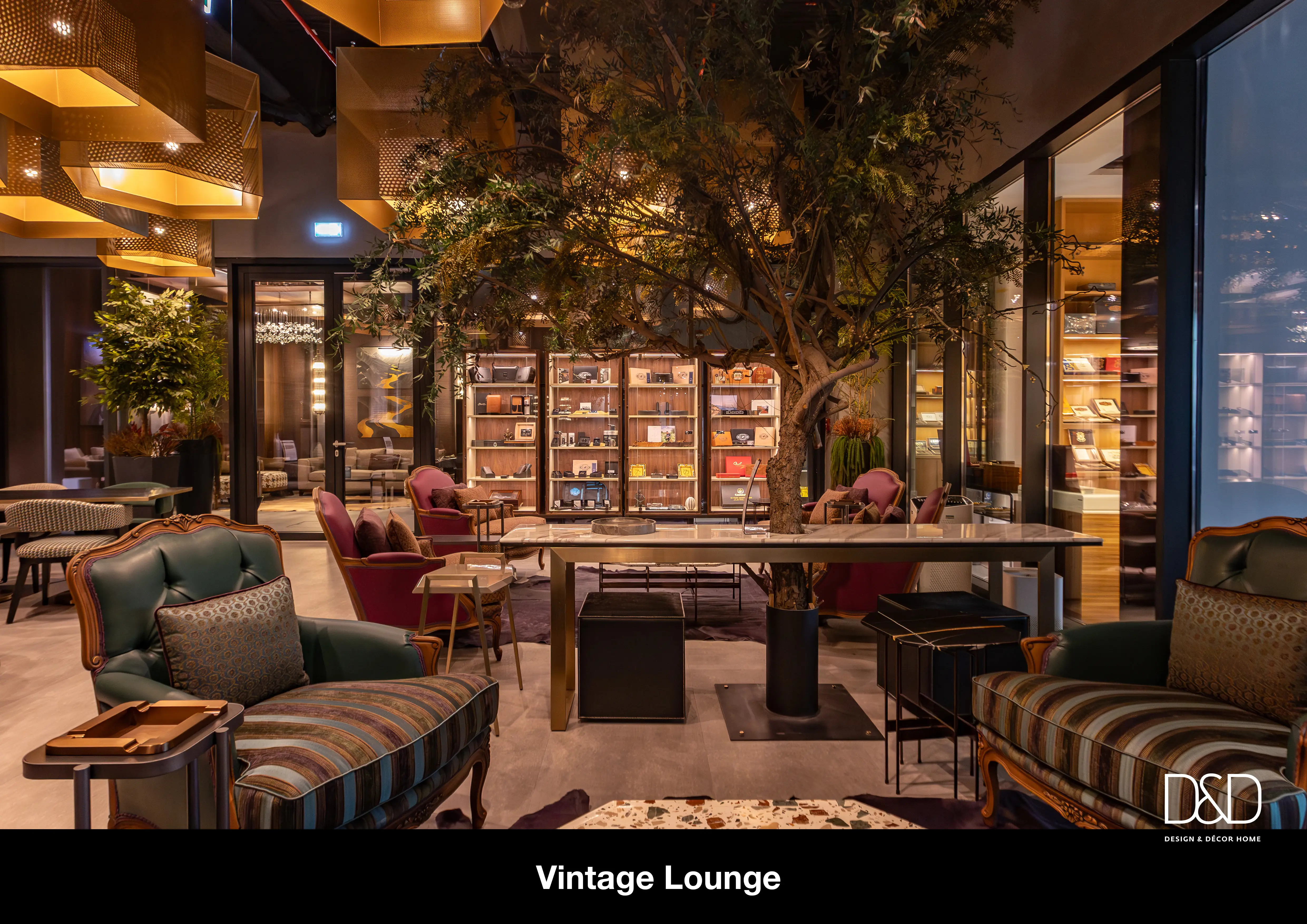 Vintage Lounge, Al Barsha - Image 6